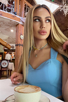 Belle femme ukrainienne célibataire olga de kiev avec Blond cheveux, âge 34 photo-7