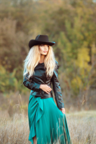 Ukrainian woman for marriage anna from kharkov with Blonde hair age 47 photo-14