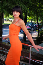 Beautiful ukrainian girl inna from nikolaev with Black hair age 40 photo-17