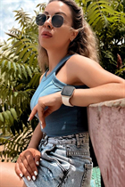 Single Ukrainian lady karina from kiev with Blonde hair age 33 photo-13