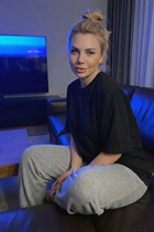 Belle fille ukrainienne yadviga de odessa avec Blond cheveux, âge 49 photo-9