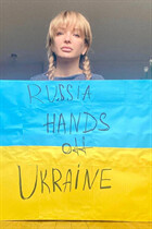 Novia de ottawa svetlana con pelo Rubio y edad 53 photo-7