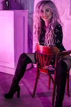 Ukrainian wife from hamburg irina with Blonde hair age 42 photo-17