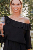 Ukrainian bride liudmila from kiev with Blonde hair age 44 photo-2