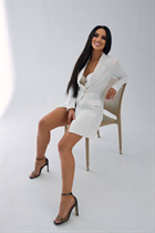 Bride from milan evgeniya with Dark Brown hair age 39 photo-6