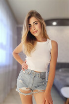 Wife from Ukraine alina from vinnitsa with Blonde hair age 26 photo-57