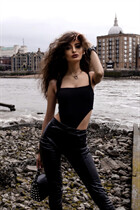 Moldovan woman anastasia from kyshenyov with Light Brown hair age 26 photo-1