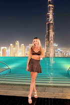 Ukrainian bride olena from odesa with Blonde hair age 44 photo-6