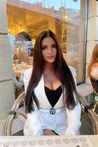 Fille maigre biélorusse anna-maria de minsk avec Brunette cheveux, âge 26 photo-6