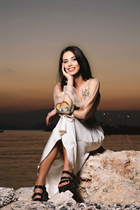 Fille allemande ariana de marburg avec Brunette cheveux 22 ans photo-2