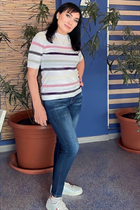 Encantadora chica ucraniana natalia de odessa con pelo Negro y edad 64 photo-4