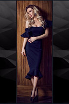 Pretty Ukrainian woman oksana from kiev with Blonde hair age 40 photo-26
