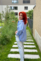 Mariée ukrainienne par correspondance natalia de kiev avec Roux cheveux, âge 49 photo-28
