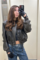 Beautiful women from ukraine kateryna from odessa with Light Brown hair age 31