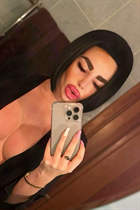 Femme ukrainienne célibataire polina de kiev avec Noirs cheveux, âge 25 photo-6