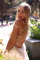 Rencontre une fille ukrainienne katerina de vinnitsa avec Blond cheveux, âge 23 photo-11