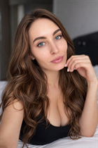Ukrainian woman for marriage marina from kyiv with Dark Brown hair age 30 photo-30