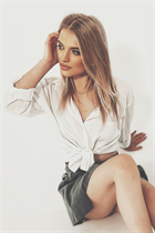 Ukrainian pretty girl elena from nikolaev with Blonde hair age 25 photo-20