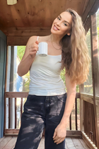 Perfect woman lilia from manassas with Light Brown hair age 43 photo-18