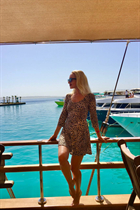 Czech woman irina from brandys nad labem with Light Brown hair 43 years old photo-4