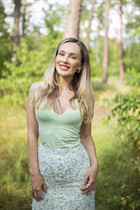 Ukrainian woman for marriage elena from kiev with Blonde hair age 47 photo-13