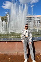 Ukrainian bride yuliia from nikolaev with Blonde hair age 33 photo-5