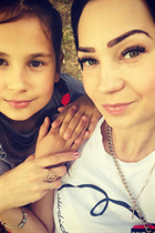 Femme ukrainienne en ligne anna de dnepr avec Chatain clairs cheveux, âge 37 photo-18