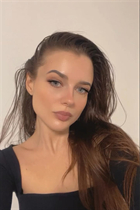 Superbe femme ukrainienne margarita de kiev avec Noirs cheveux, âge 33 photo-8