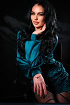 Ukrainian lady natalia from kiev with Black hair age 35 photo-2