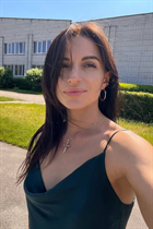 Beautiful women from ukraine marina from zhytomyr with Black hair age 37 photo-5