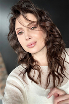 Amazing women from ukraine oksana from kremenchuk with Light Brown hair age 34 photo-12