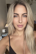 Mariée ukrainienne yuliia de mykolaiv avec Blond cheveux, âge 34 photo-3