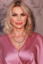 Pretty ukrainian lady galina from kiev with Blonde hair age 64 photo-20