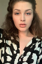Stunning Ukrainian bride sofia from odessa with Light Brown hair age 22 photo-13