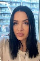 Single ukrainian lady tatyana from kiev with Black hair age 47 photo-11