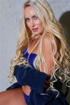 Ukrainian girl olena from kiev with Blonde hair age 30 photo-4