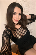 Mariée de barcelona victoria avec Brunette cheveux, âge 30 photo-35
