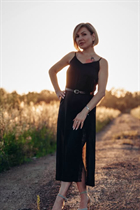 Jolie fille ukrainienne karina de zhytomyr avec Blond cheveux, âge 45 photo-54