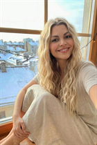 Pretty girl marina from lodz with Blonde hair age 40 photo-16