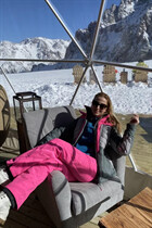 Perfect woman victoria from vienna with Blonde hair age 43 photo-33