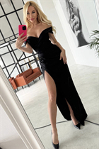 Gorgeous Ukrainian bride elena from kiev with Blonde hair age 41 photo-29