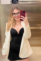 Belle femme ukrainienne yuliia de odessa avec Blond cheveux, âge 23 photo-6