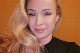 Ukrainian bride ira from odesa with Blonde hair age 47 photo-19