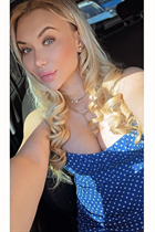 Single Ukrainian lady anastasia from dnepr with Blonde hair age 39 photo-12