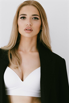 Date ukrainienne daria de kiev avec Blond cheveux, âge 25 photo-20