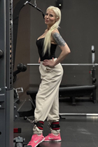 Beautiful Ukrainian woman irina from odessa with Blonde hair age 46 photo-6
