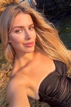 Pretty ukrainian girl ksenia from odessa with Blonde hair age 21 photo-18
