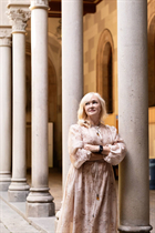 madrid mariée anna avec Blond cheveux, âge 55 photo-3