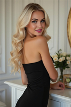 Czech girl nastya from prague with Blonde hair 30 years old photo-11