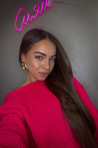 Amazing women from ukraine lenara from simferopol with Black hair age 32 photo-1